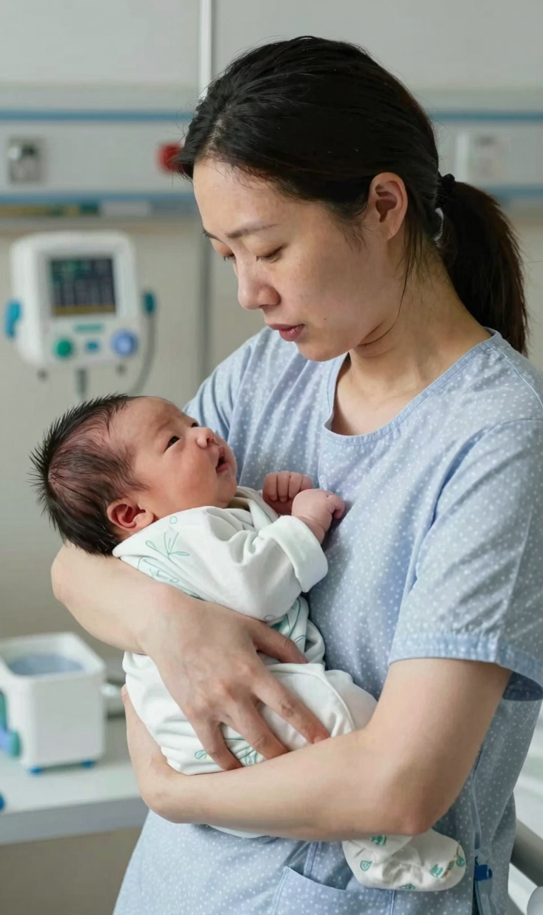 She Nearly Lost Her Son at Birth. Now She Fights for Every Patient Who Can't.