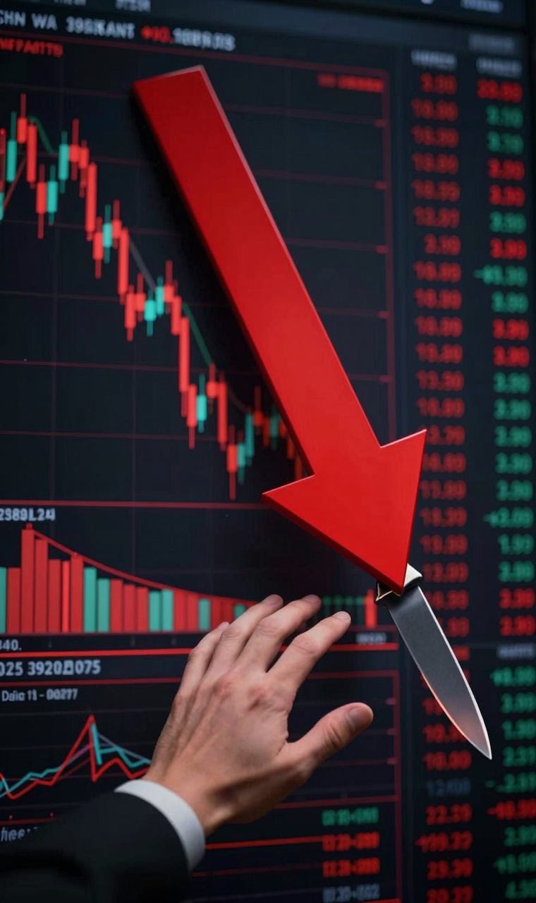 我擦，这些人抄底房地产股，是疯了还是看透了什么？