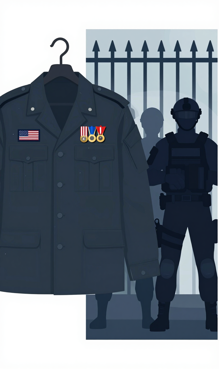 ICE Detained Two Military Wives in Two Weeks. Only One Had a Senator to Call.