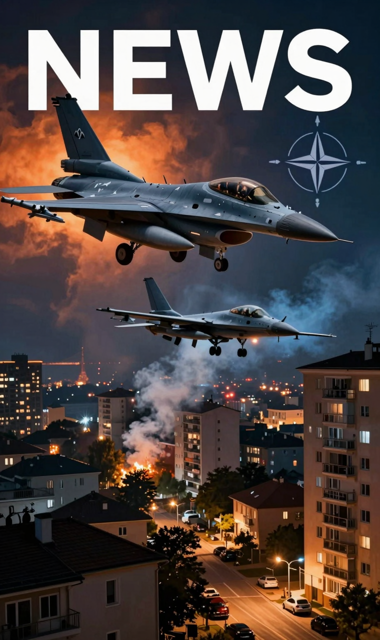 The Most Powerful Military Alliance in History Couldn't Stop a $20,000 Drone From Hitting an Apartment Building