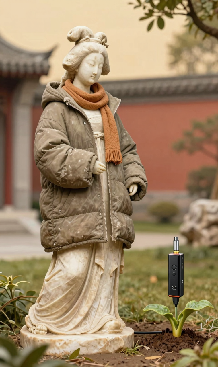那个投诉鲁迅抽烟的人，自己在卖电子烟