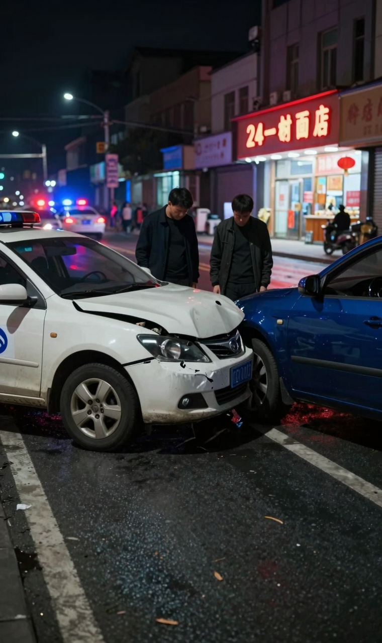 The 100,000-Yuan Friendship Test: How a Designated Driver in Ningbo Just Outsourced China's Anti-Drunk-Driving Enforcement to the Free Market